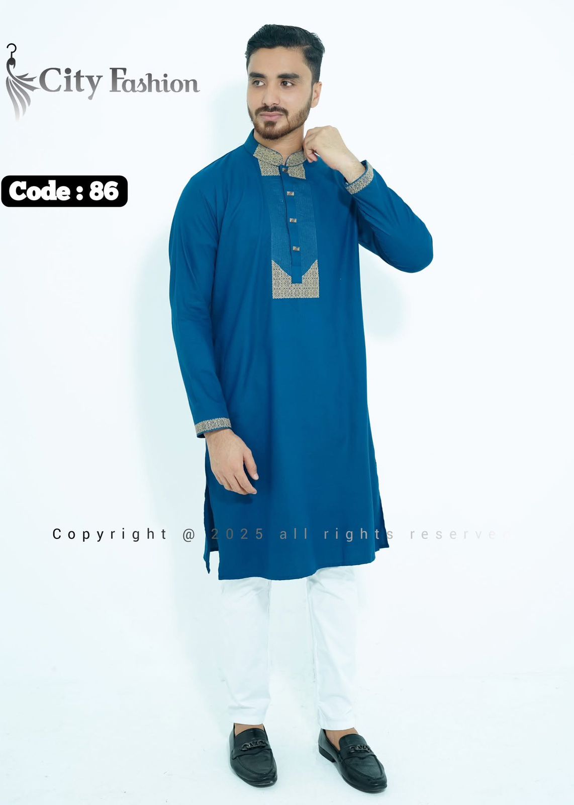 torry colour Panjabi Code 86
