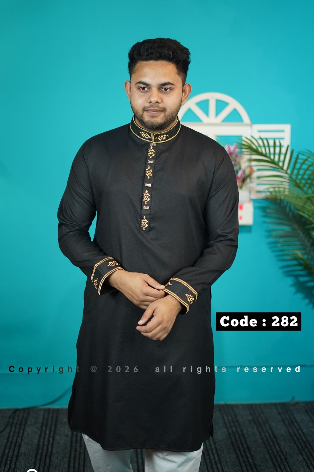 Panjabi code 282