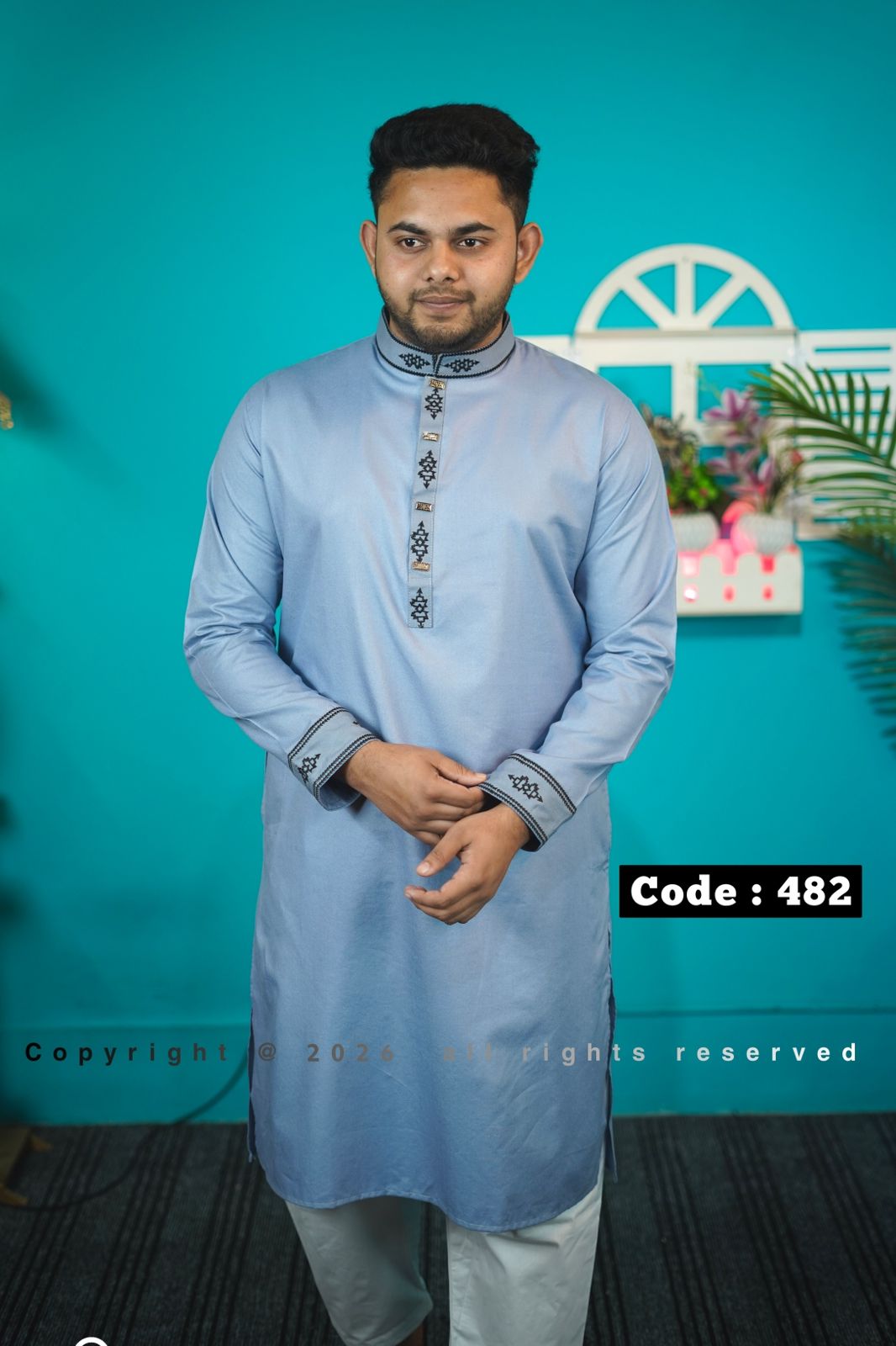 Panjabi code 482