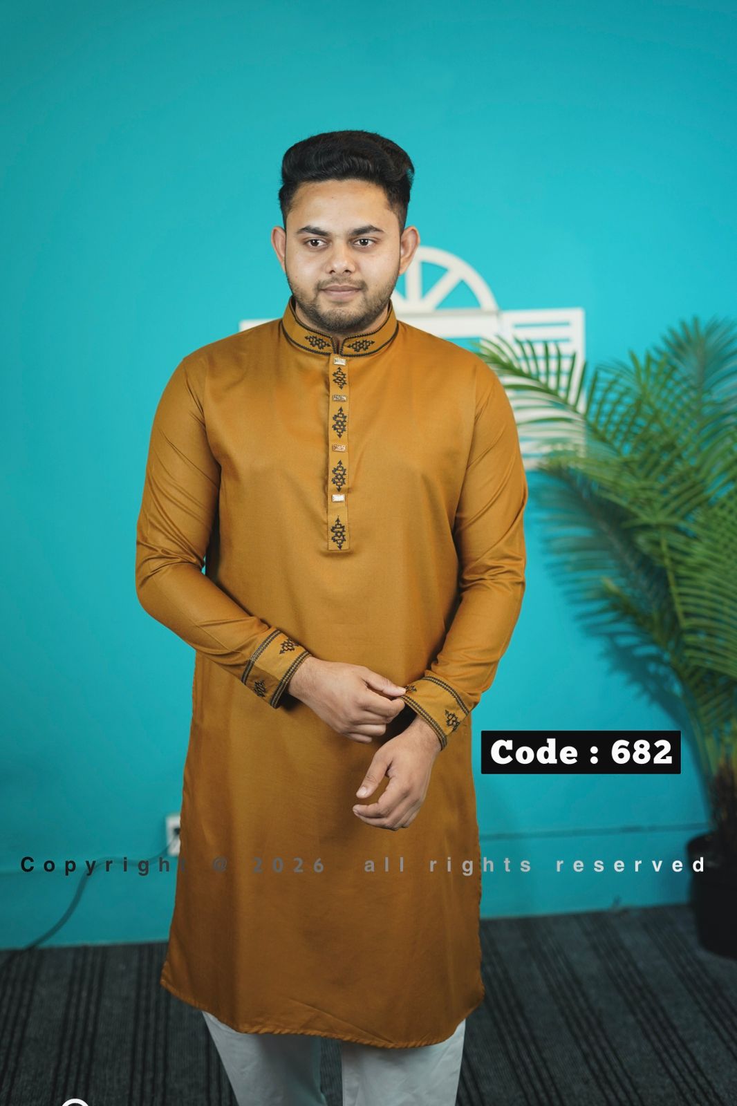 Panjabi Code 682