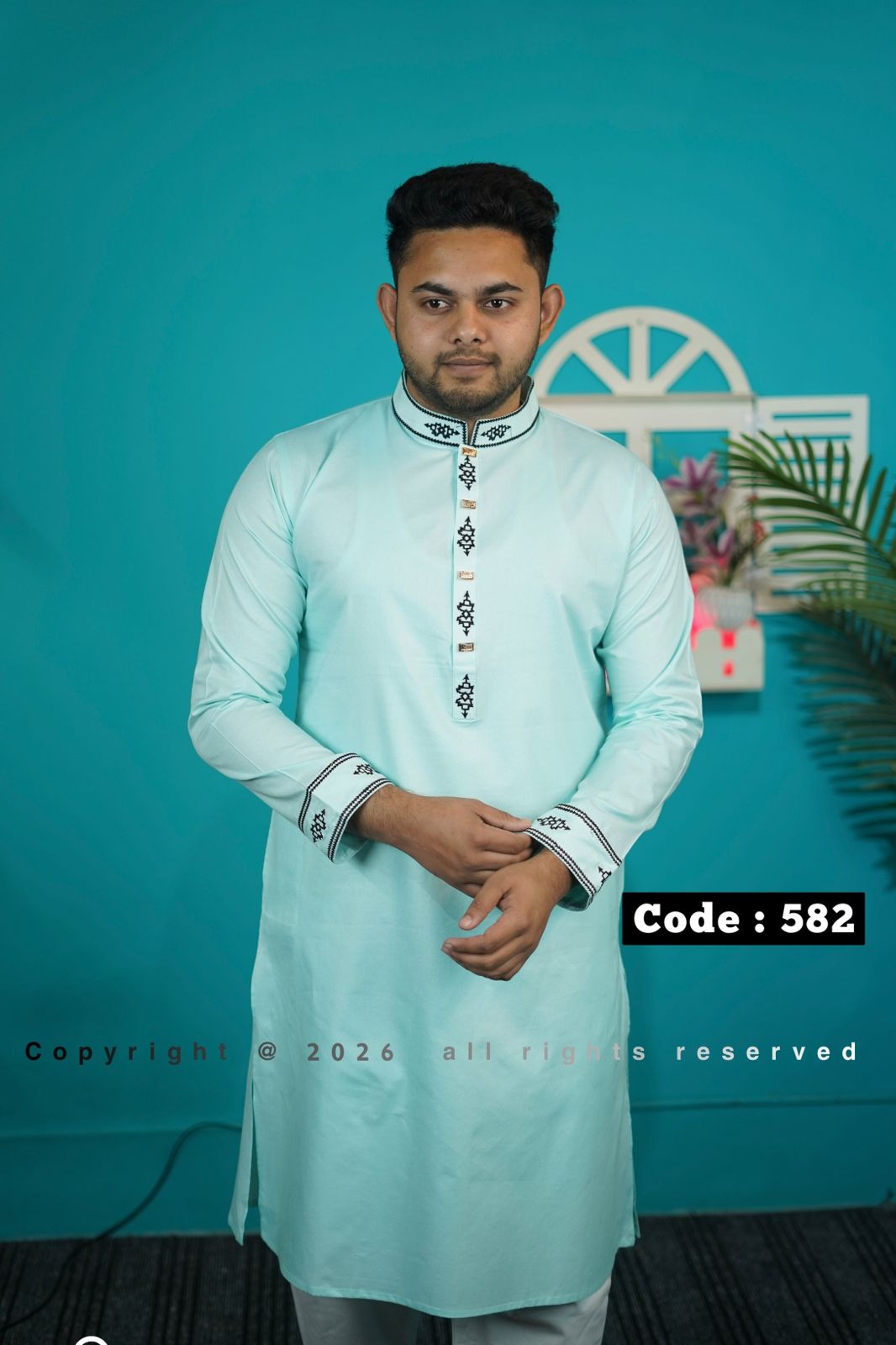 Panjabi Code 582